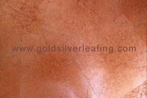 Copper Leafing Services