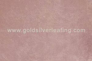 Rose Gold Leafing