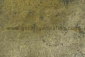 Antique Gold Leafing