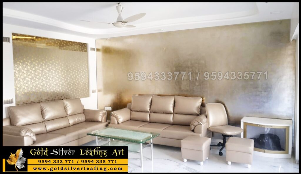Gold Leafing in Mumbai