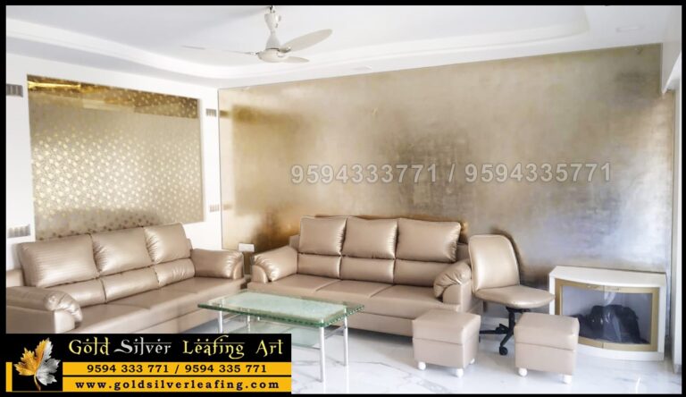 Gold Leafing in Mumbai